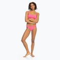 Μαγιό μπικίνι σλιπ ROXY Beach Classics Tanga shocking pink 3