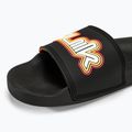 Ανδρικές παντόφλες Quiksilver Rivi Wordmark Slide II black 2 7