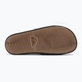 Ανδρικές παντόφλες Quiksilver Rivi Wordmark Slide II black 1 4