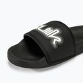 Ανδρικές παντόφλες Quiksilver Rivi Wordmark Slide II black 1 7