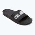 Ανδρικές παντόφλες Quiksilver Rivi Wordmark Slide II black 1 9