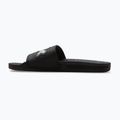 Ανδρικές παντόφλες Quiksilver Rivi Wordmark Slide II black 1 11