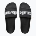 Ανδρικές παντόφλες Quiksilver Rivi Wordmark Slide II black 1 12