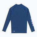 Παιδικό μακρυμάνικο κολύμβησης Quiksilver Everyday UPF50 monaco blue heather 2