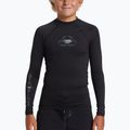 Παιδικό μακρυμάνικο κολύμβησης Quiksilver Saturn UPF50 black 4