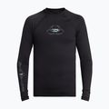 Παιδικό μακρυμάνικο κολύμβησης Quiksilver Saturn UPF50 black 5