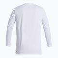 Ανδρικό μακρυμάνικο κολύμβησης Quiksilver Everyday Surf Tee white 6