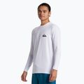 Ανδρικό μακρυμάνικο Quiksilver Everyday Surf Tee white/white 3