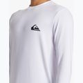 Ανδρικό μακρυμάνικο Quiksilver Everyday Surf Tee white/white 4