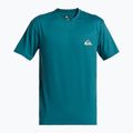 Ανδρικό μπλουζάκι κολύμβησης Quiksilver Everyday Surf Tee colonial blue 5