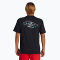 Ανδρικό μπλουζάκι κολύμβησης Quiksilver Everyday Surf Tee black/white 2