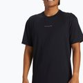 Ανδρικό μπλουζάκι κολύμβησης Quiksilver Everyday Surf Tee black/white 3