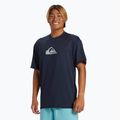 Ανδρικό μπλουζάκι κολύμβησης Quiksilver Everyday Surf Tee dark navy 3