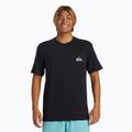 Ανδρικό μπλουζάκι κολύμβησης Quiksilver Everyday Surf Tee black