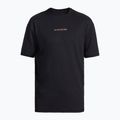 Παιδικό μπλουζάκι κολύμβησης Quiksilver Everyday Surf Tee black/white 5