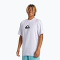 Ανδρικό μπλουζάκι κολύμβησης Quiksilver Everyday Surf Tee white 3