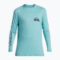 Παιδικό μακρυμάνικο κολύμβησης Quiksilver Surf Tee marine blue 5