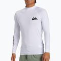 Ανδρικό μακρυμάνικο κολύμβησης Quiksilver Everyday UPF50 white 4