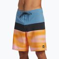 Ανδρικό σορτς κολύμβησης Quiksilver Surfsilk Panel 18 prism pink 6