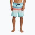 Ανδρικό σορτς κολύμβησης Quiksilver Everyday Stripe 19 limpet shell 3