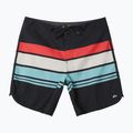 Ανδρικό σορτς κολύμβησης Quiksilver Everyday Stripe 19 black