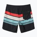 Ανδρικό σορτς κολύμβησης Quiksilver Everyday Stripe 19 black 2