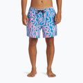 Ανδρικό σορτς κολύμβησης Quiksilver Surfsilk Mix Volley 16 prism pink