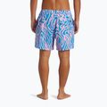 Ανδρικό σορτς κολύμβησης Quiksilver Surfsilk Mix Volley 16 prism pink 3