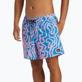 Ανδρικό σορτς κολύμβησης Quiksilver Surfsilk Mix Volley 16 prism pink 4