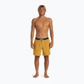 Ανδρικό σορτς κολύμβησης Quiksilver Original Straight 17 mustard 4