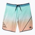 Ανδρικό σορτς κολύμβησης Quiksilver Surfsilk New Wave 20 papaya punch