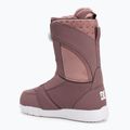 Γυναικείες μπότες snowboard DC Lotus heather purple 2