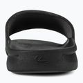 Ανδρικές παντόφλες Quiksilver Rivi Wordmark Slide II black 4 6