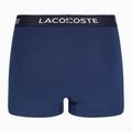 Lacoste σορτς μποξεράκι 5H3389 W64 3 ζευγάρια μπλε/κόκκινο μεθυλένιο 3