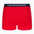 Lacoste σορτς μποξεράκι 5H3389 W64 3 ζευγάρια μπλε/κόκκινο μεθυλένιο 6