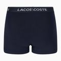 Lacoste σορτς μποξεράκι 5H3389 W64 3 ζευγάρια μπλε/κόκκινο μεθυλένιο 9