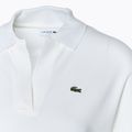 Lacoste γυναικείο πουκάμισο πόλο PF0504 λευκό 3