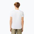 Ανδρική μπλούζα Lacoste TH6709 white 2