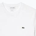 Ανδρική μπλούζα Lacoste TH6709 white 4