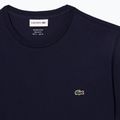 Ανδρική μπλούζα Lacoste TH6709 black 5