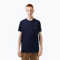 Ανδρική μπλούζα Lacoste TH6709 navy blue