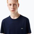 Ανδρική μπλούζα Lacoste TH6709 navy blue 3