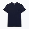 Ανδρική μπλούζα Lacoste TH6709 navy blue 4