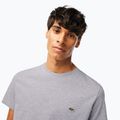 Ανδρική μπλούζα Lacoste TH6709 silver chine 3