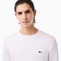 Ανδρικό μακρυμάνικο Lacoste TH6712 white 3