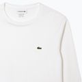 Ανδρικό μακρυμάνικο Lacoste TH6712 white 5