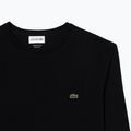 Ανδρικό μακρυμάνικο Lacoste TH6712 black 4