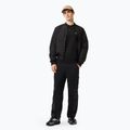 Ανδρικό μπλουζάκι πόλο Lacoste DH2050 black 3