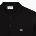 Ανδρικό μπλουζάκι πόλο Lacoste DH2050 black 6