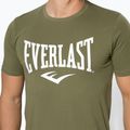 Ανδρικό μπλουζάκι προπόνησης Everlast Russel πράσινο 807580-60 4